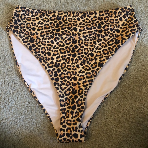 Chelsea28 Other - ☀️ Brand New High Waist Swim Bottoms